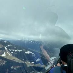 Verortung via Georeferenzierung der Kamera: Aufgenommen in der Nähe von Admont, Österreich in 1800 Meter